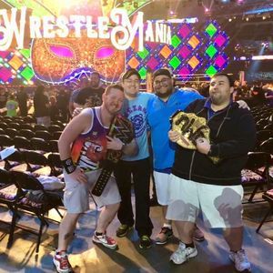 Meet your Posher, Nicholas